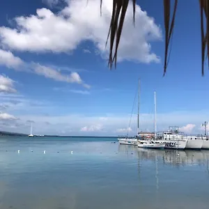  Apartment Contemporary Ocean View 2bed Carib